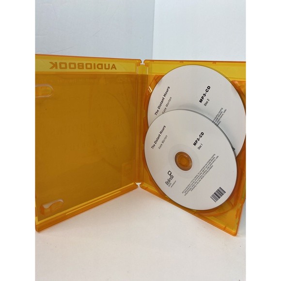 Kate Morton, Distance Hours MP3-Cd, Audiobook - Picture 7 of 7